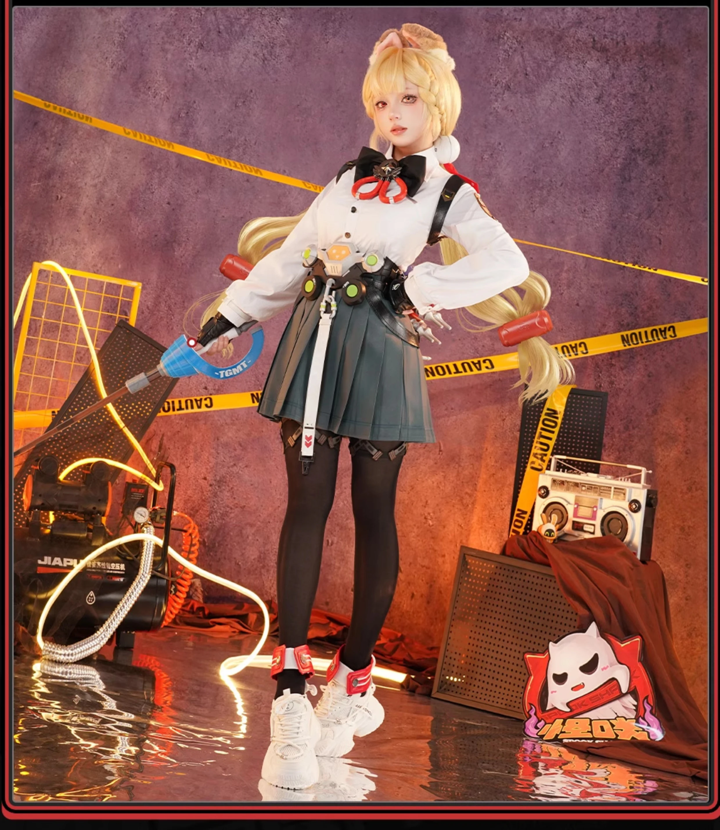 Alice Thymefield Hot: A Comprehensive Review and Guide for Cosplayers