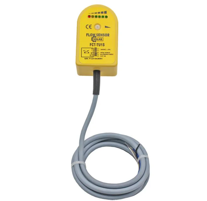 

FCT-G1/2A4P-AP8X-H1141 — Коррозионностойкий промышленный датчик расхода для обнаружения потока/выхода сигнала