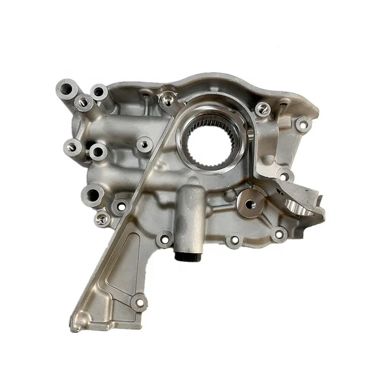 1JZ 1JZGE 1JZGTE 15100-46052 Timing Cap for Automobile Oil Pump Parts