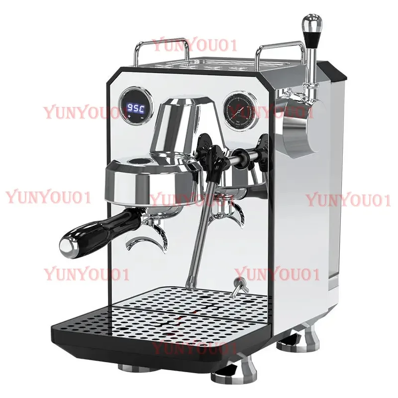 

CAFOVO Gemilai G3006 Coffee Machine Espresso 15bar Pressure Home Use Espresso Coffee Machine Home Use Coffee Maker 220V