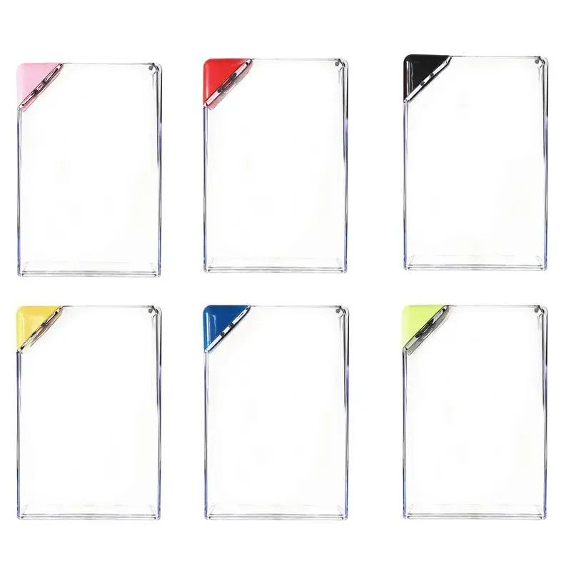 평면 투명 커피병, 크리에이티브 삼각형 뚜껑 투명 물병, 작은 구멍, A5 사이즈 여행 가방, 남아용 물주전자