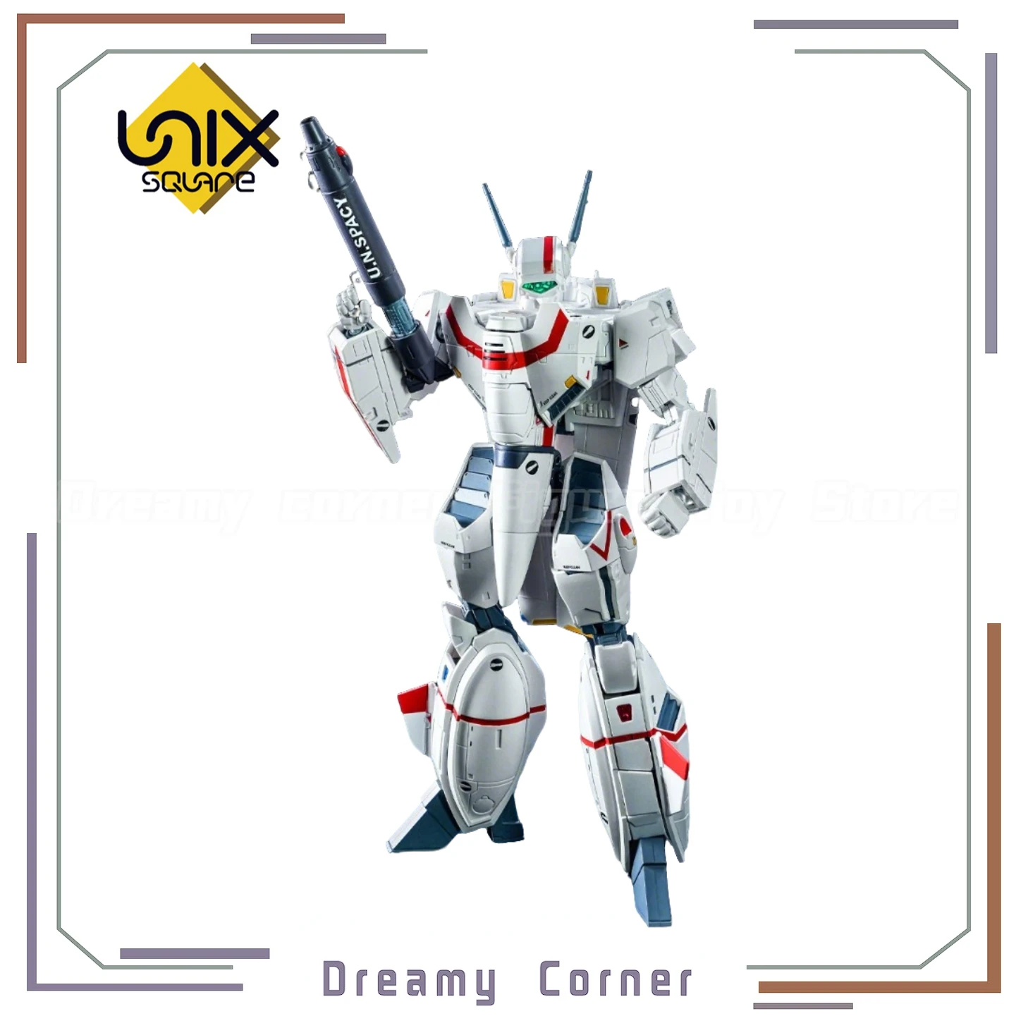 【In Stock】Unix Squa…