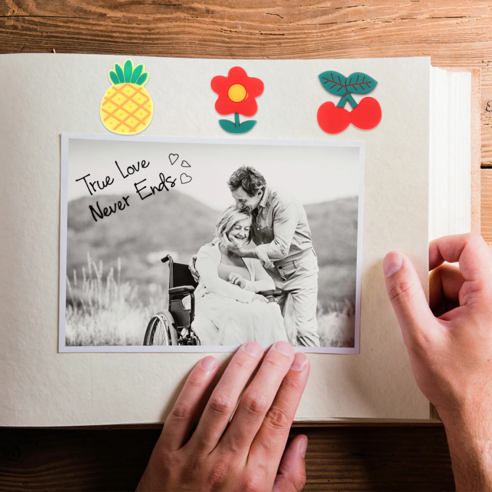 

Украшение Пластиковые фрукты для подвесок и овощных украшений из ПВХ