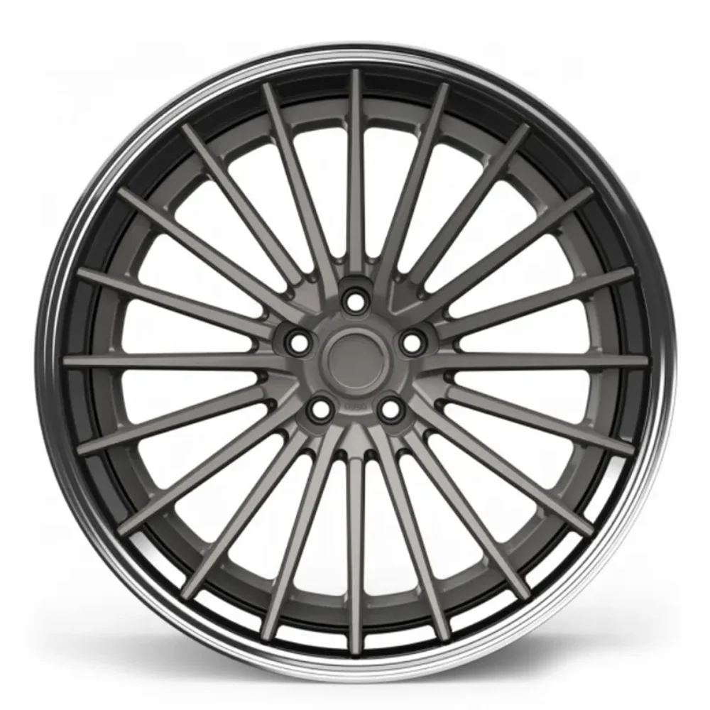 عجلات مخصصة مزورة لسيارات Bmw X1 X2 X3 X4 X5 X6 X7 Audi Q3 Q5 Q7 Benz Gls450 G63 Gt50 Gt53 S63 S680 E300