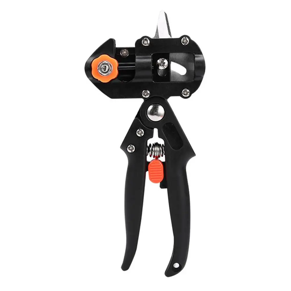 Forbici per innesto Cesoie per vaccazione per alberi da frutto Coltello da taglio per potatura Attrezzi da giardino Strumenti professionali per cesoie da potatura per agricoltura