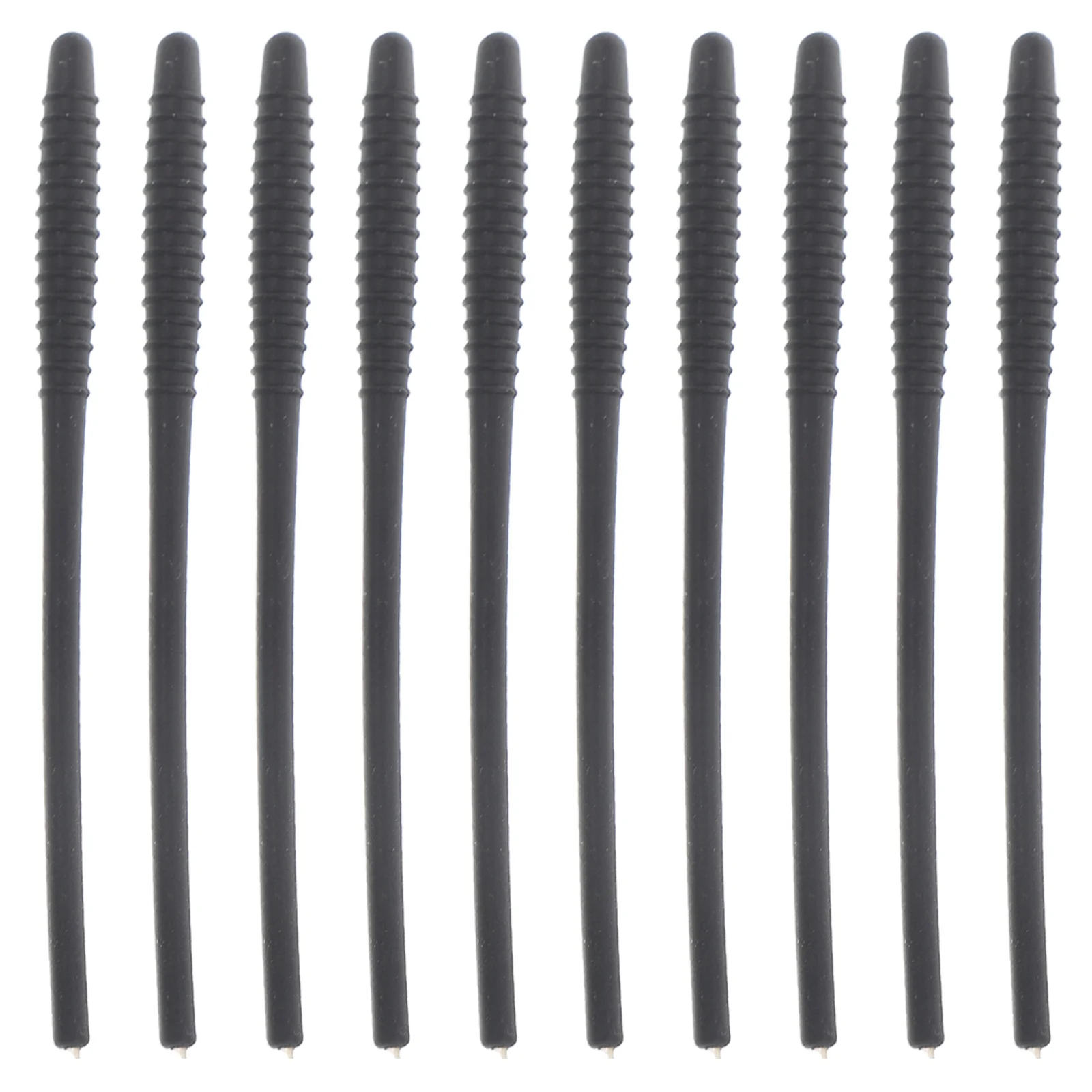 

10Pcs Eyeglasses Anti-Slip Silicone Temple Sleeves Soft Replacement Tube Tips Comfortable Secure Fit for Outdoor Sports Travel