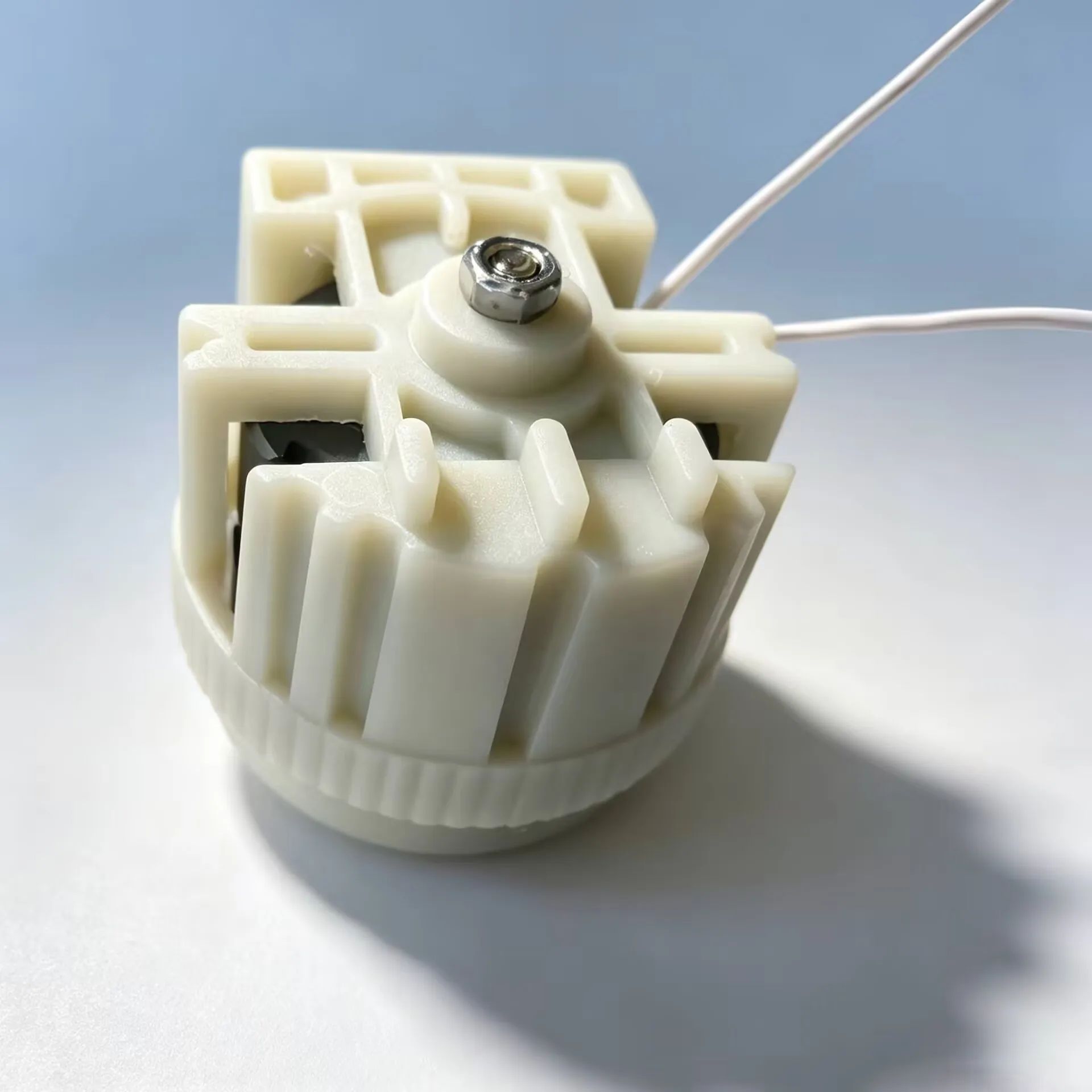 15K 18K 20K Adjustable Inductor for Ultrasonic Transducer, Variable Frequency Coil Transformer GU48 GU42 Core DIY Power Supply
