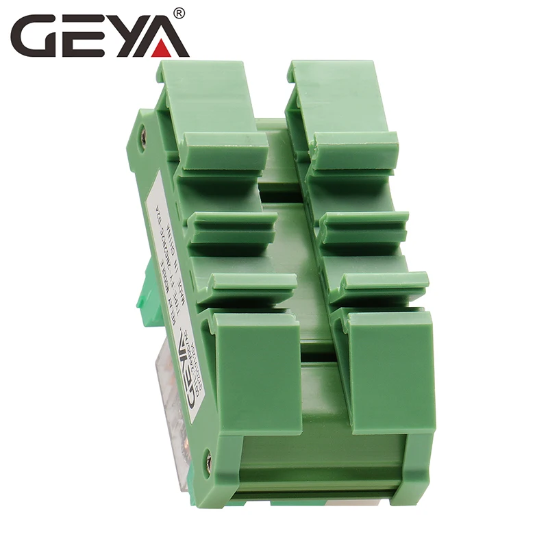 GEYA NG2R 2 Channel Relay Module  12V 24V  1SPDT Relay 10A Plug in Type Relay