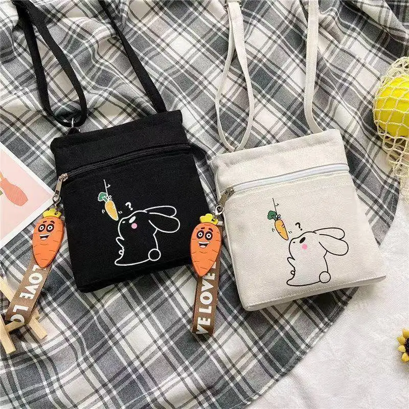bolsa-transversal-de-lona-feminina-estilo-coreano-versatil-para-celular-e-ombro-Unico-nova-colecao-ice-swan-girl