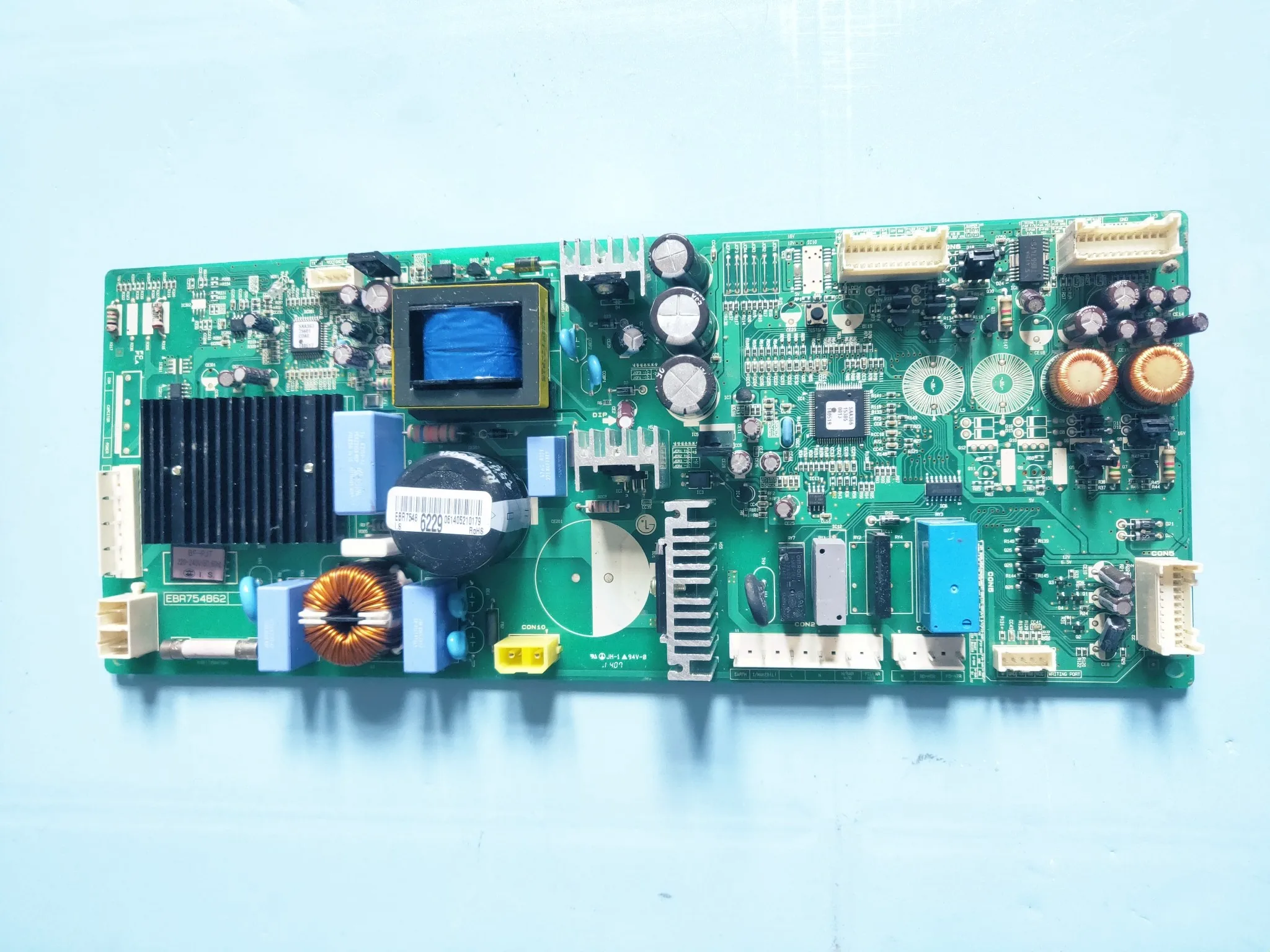 

EBR75486229 EAX64802717 EBR75486256 test ok circuit board motherboard