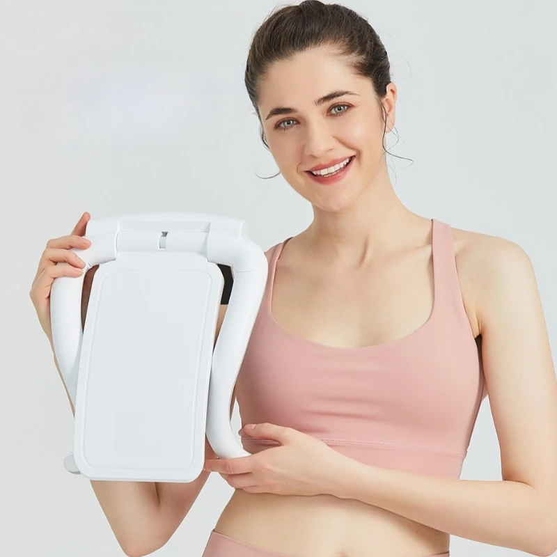 

Массажер для шеи, физиотерапия, профессиональный массажер для мышц, растягивающийся ручной массажер для шеи, устройство для массажа жестких плеч