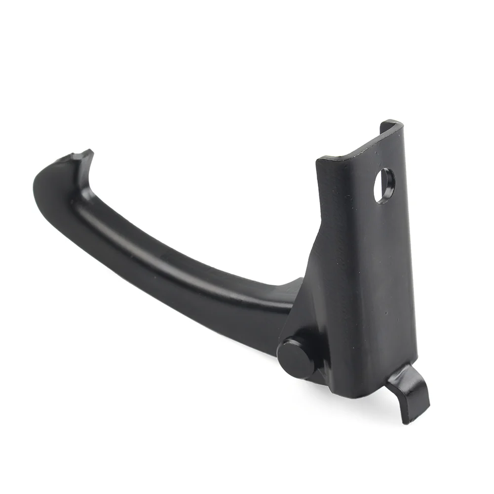 Gancho de seguridad para capó de coche negro 55395654 AA para Jeep Wrangler JK 3.6L 3.8L 2007-2017