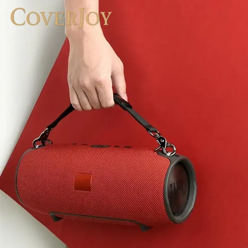 

CoverJoy Carrying Handle for JBL Xtreme Speaker 30cm Spring Strap with Metal Buckle Portable Grip,
