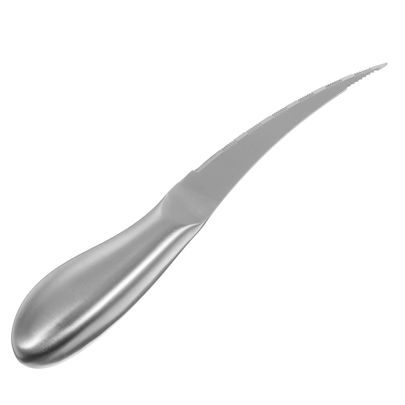 

All Steel Shrimp Thread Knife 304 Stainless Steel Kitchen Gadget Small Size Shrimp Cleaning Remover Tool Practical Use