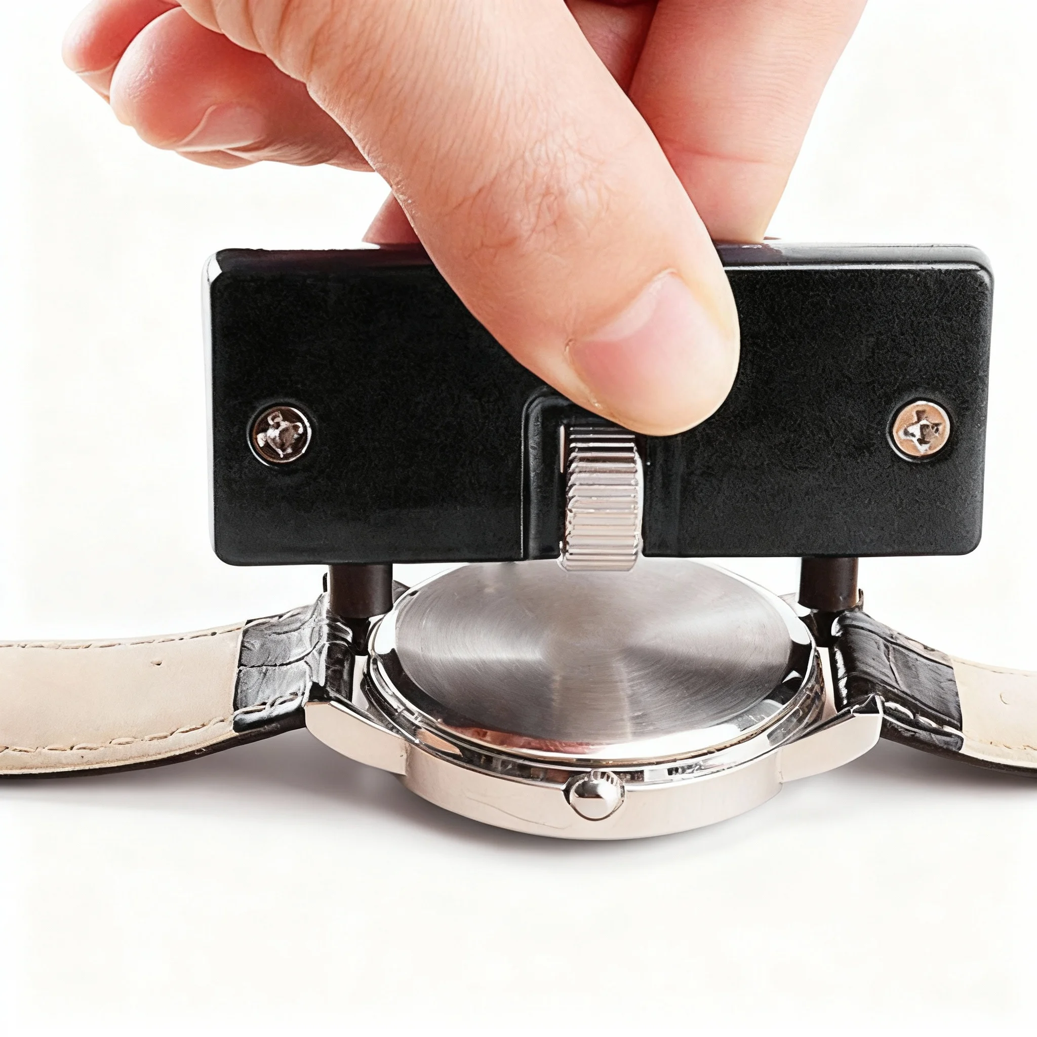 Adjustable Watch Opener Back Case Tool Two Claw Remover Wrench For Watch Back Cover Watch Opening Repair Tools