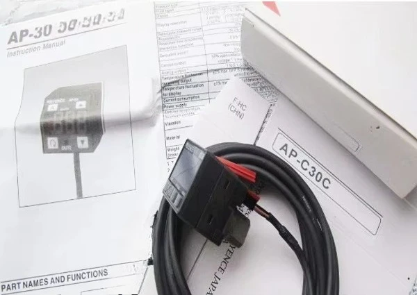 

Совершенно новый инвентарь 2025 года. Новый и оригинальный оптоволоконный датчик FS-N11EN.