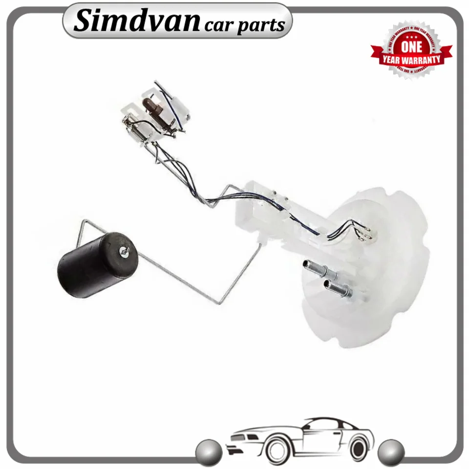 1X Parts Fuel Level Sensor Sending Unit for Nissan Pathfinder 1998-2004 3.3L 3.5L V6 25060-1W610 250601W610