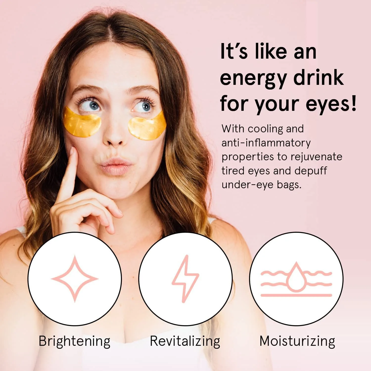 6 Pairs Gold Collagen Crystal Eye Mask skincare Eye Patches Firming Moisturizing Nourishing Anti Wrinkle Eye Skin Care Products