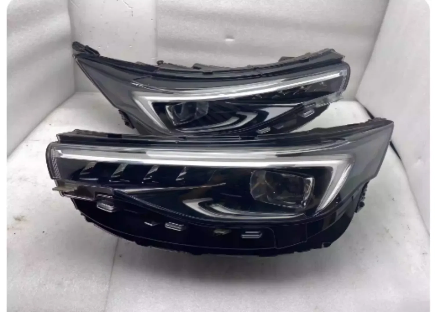 Led Headlight Assembly for Buick Encore gx DRL Daytime Running Light Turn Signal