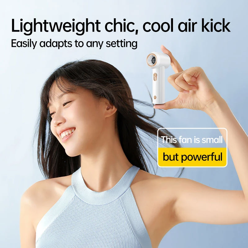 Thumbnail 2 - #79 Discounted Handheld Portable Fans Worth Buying