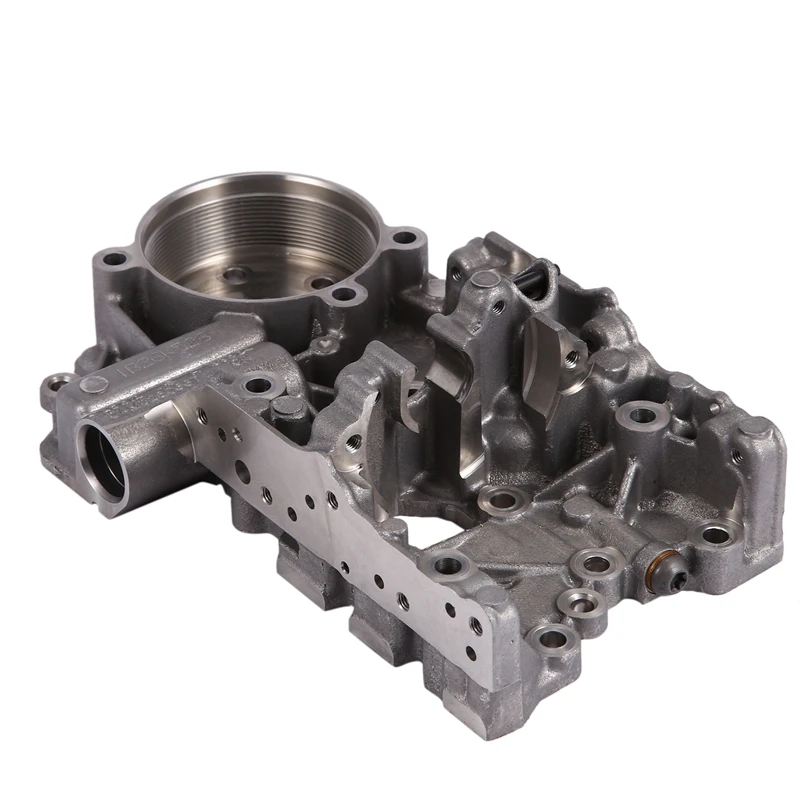 Thicken 4.6Mm Oam Dq200 Dsg Transmission Accumulator Housing Valve Body Plate For Skoda 0Am325066ac