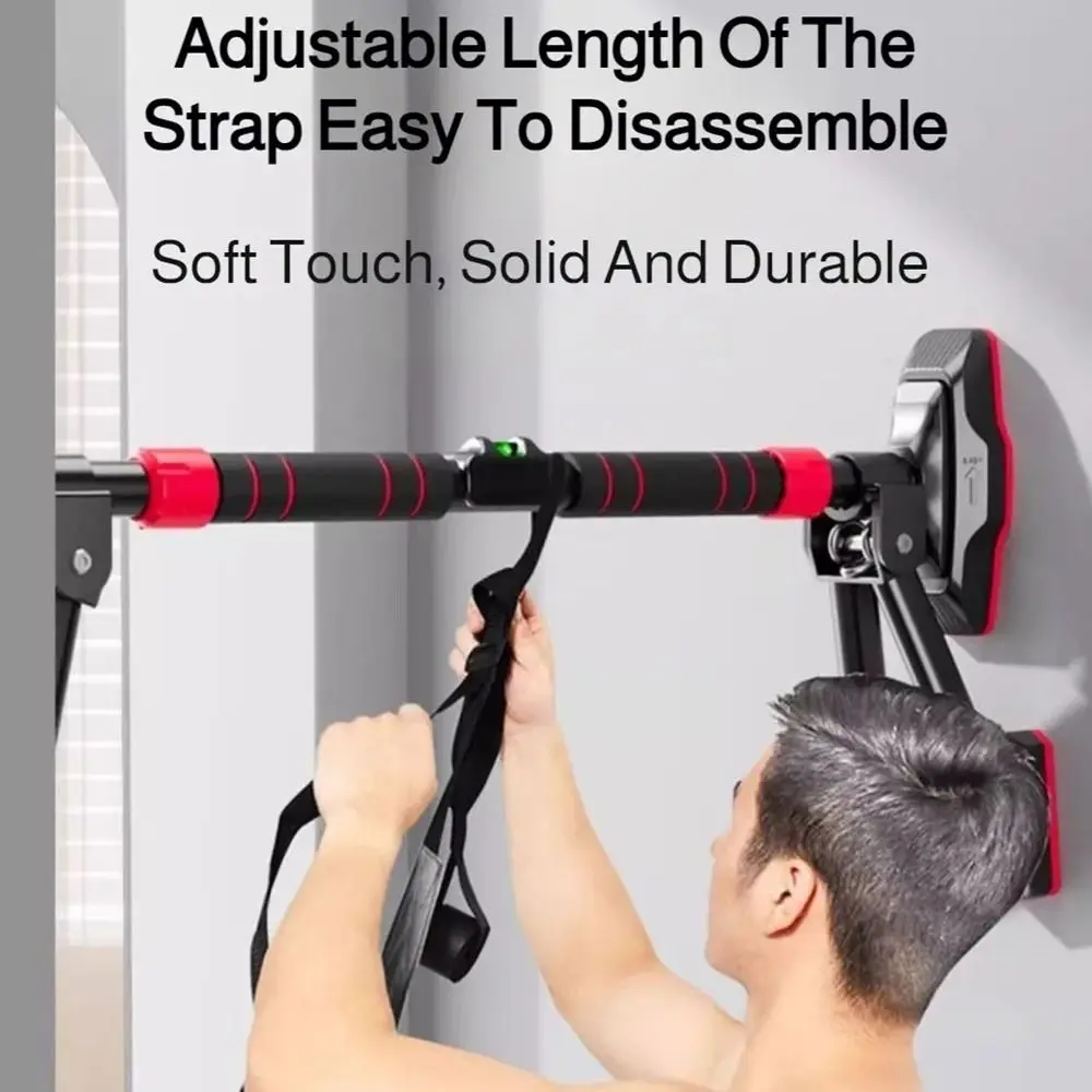 Breathable Spine Exercise Lumbar Belt Ergonomic Installation-free Outdoor Hanging Waist Spine Belt Buckwheat Support Soft