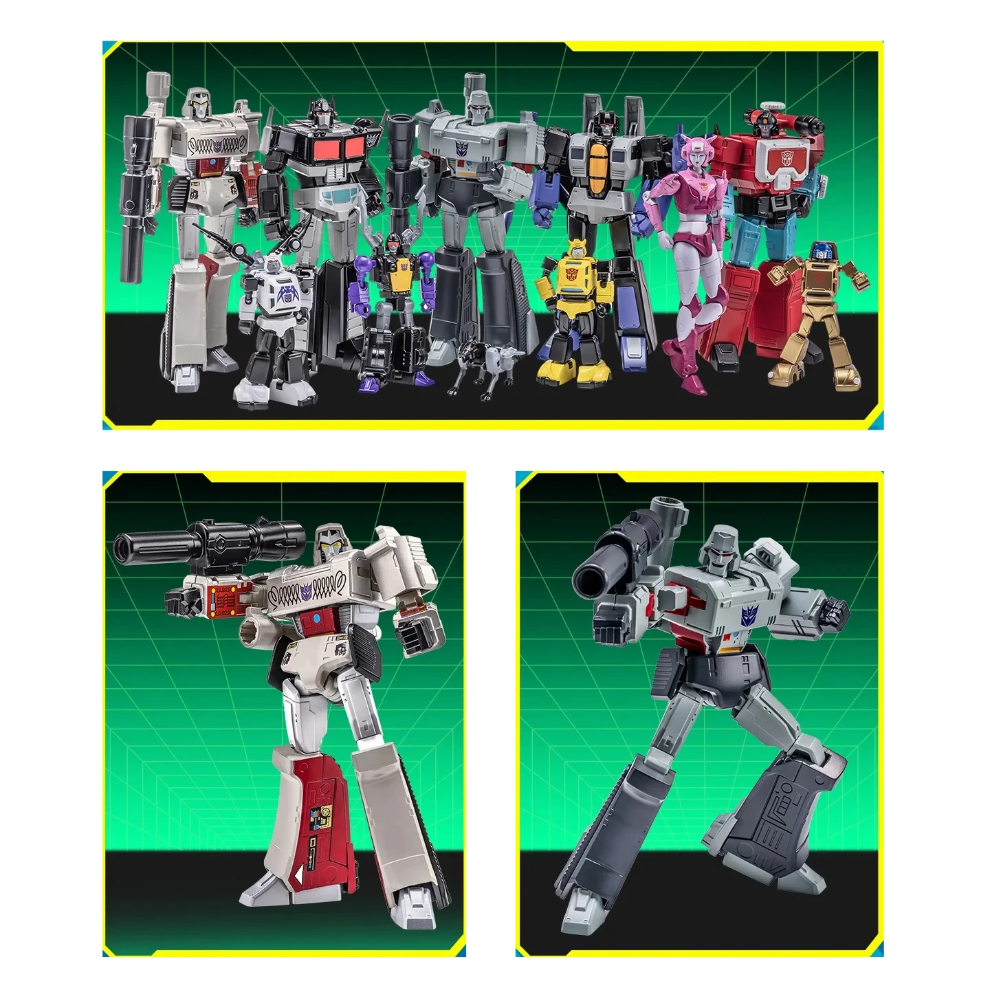 Transformers AAE Blind Box Meg - Model Kit Optimus Prime reseña y precio