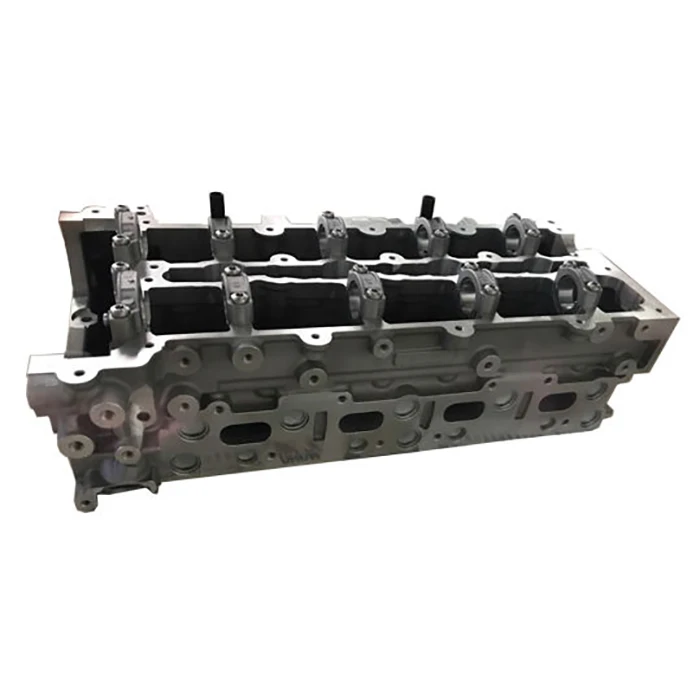 OEM A6510103020 A6510103220 908724 Engine Cylinder Head FOR BE-NZ A/B/C/E Series CLA/CLS/GLC/GLK SPRINTER VITO/VLANO 2011 OM651