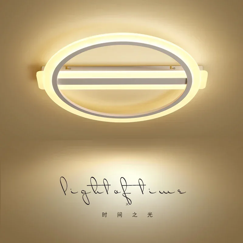 New Arrival Minimalist art Modern Led Ceiling Lights For Living Room Bedroom Home Dec luminarias para teto Ceiling Lamp