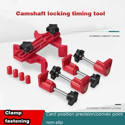 Universal Cam Camshaft Lock Holder Car Engine Cam Timing Locking Tool Set Pulley Retainer Hotselling