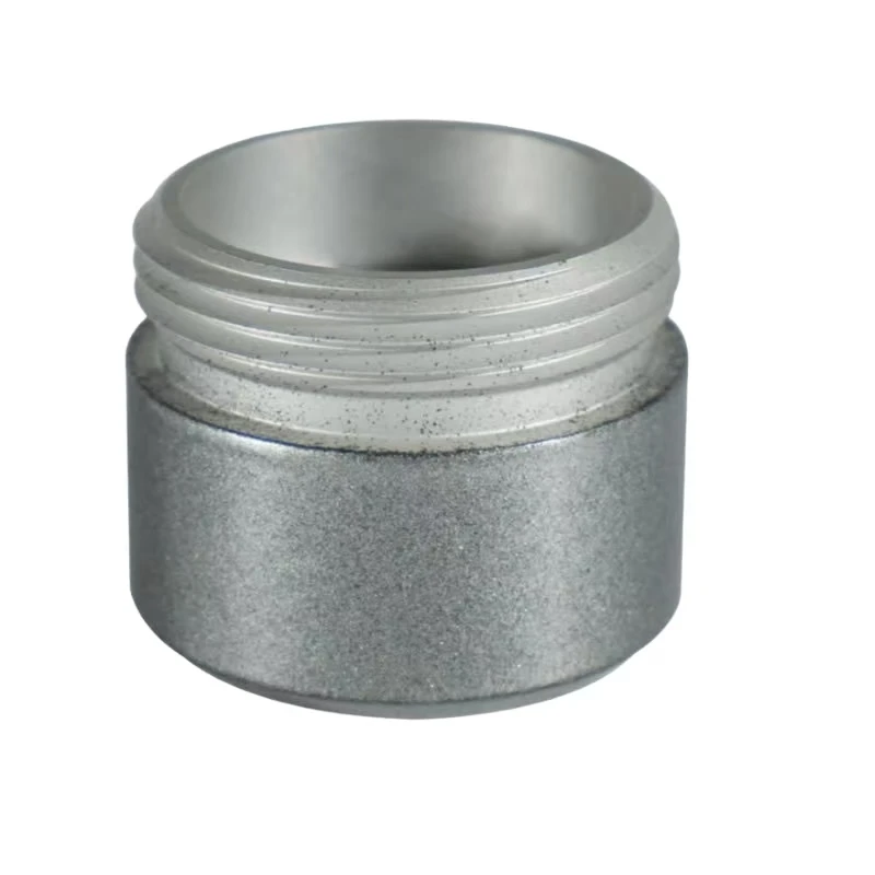CNC Machined Stainless Steel-Rubber Composite Fittings Fluid System Seal Connection Assemblies