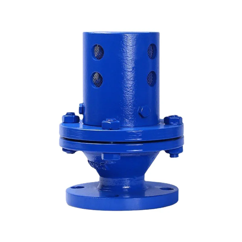 Vacuum Damage Valve HXF-P Carbon Steel Stainless Steel Vacuum Negative Pressure Valve Pipe Flame Arrester