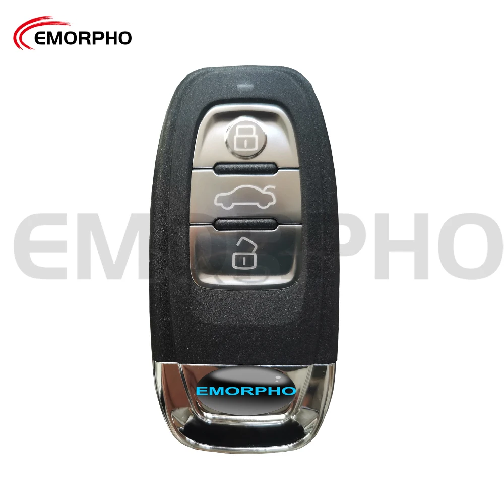 EMORPHO 4G0959754J 8T0959754K Keyless Smart Key 2010 2011 2012 2013 2014 2017 2018A4 A5 A6 A7 S5 4H0959754F 4G0959754F