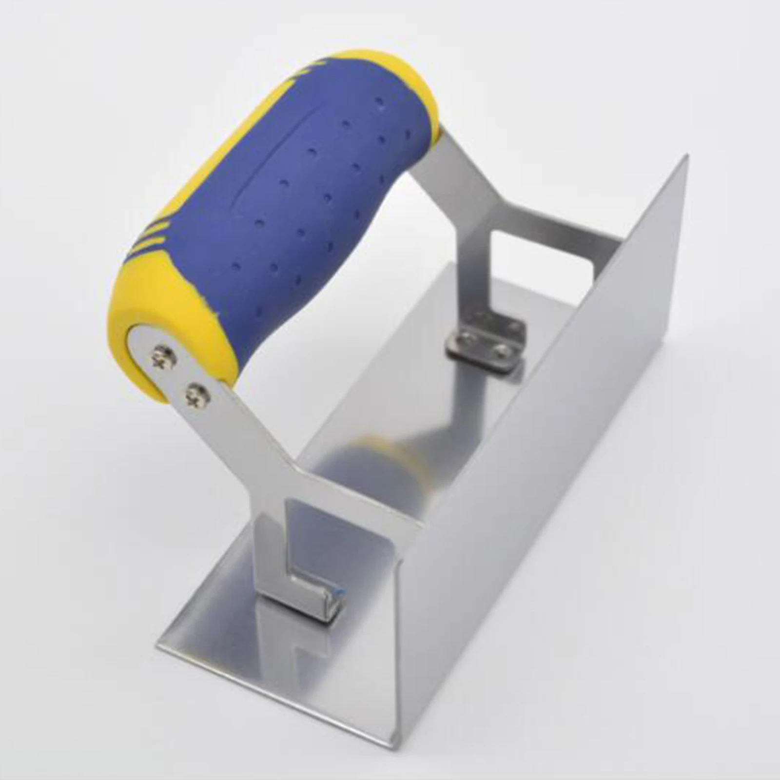 Drywall Corner Shaping Tool, Stainless Tool with Grip Handle Premium