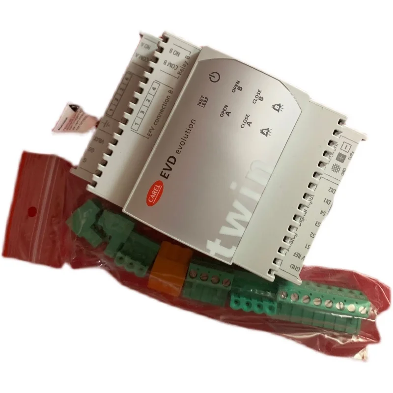 Expansão Eletrônica Válvula Driver Module, Itália CARLE, EVD0000T20