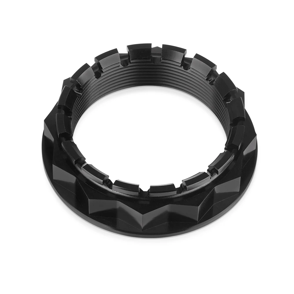 For DUCATI Monster 1200 1098 1198 V4 V2 899 Panigale Diavel Multistrada XDiavel Motorcycle Rear Wheel Axle Sprocket Flange Nut