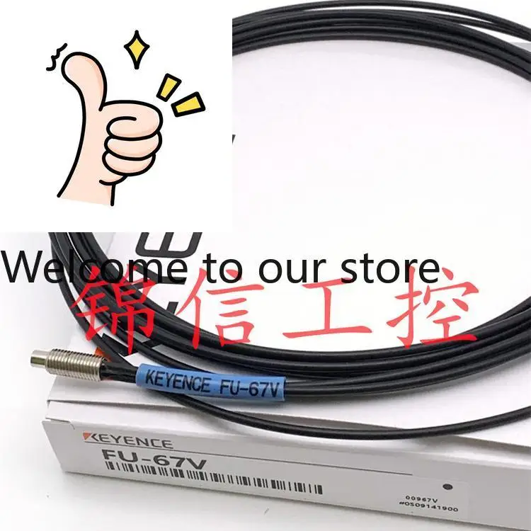 

Новый линейный оптоволоконный датчик KEYENCE FU-67V / FU-M6 (реальные фото)