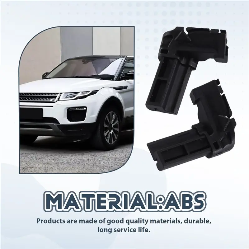 Durable-LR137410 For Range Rover Velar Sunroof Roller Shutter Clip