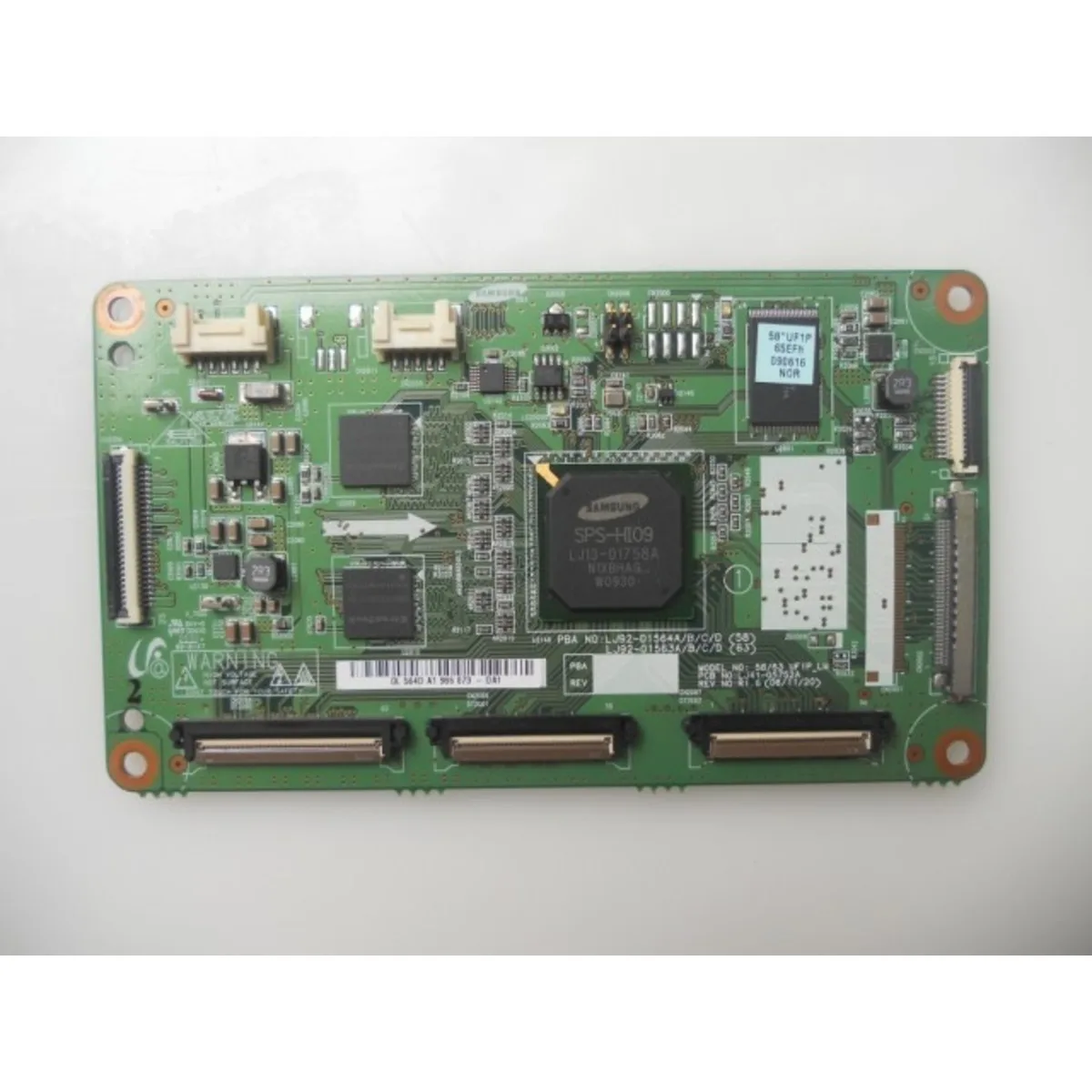 

S58FH-YB03 YD03 Logic Board LJ41-05752A LJ92-01564A LJ92-01563A