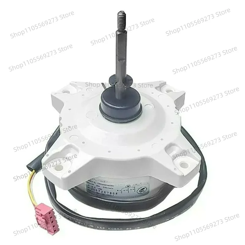 

310V DC Brushless Outdoor Fan Motor FW30J-ZL ZWS30-J Inverter Air Conditioner External Drive Replacement Parts