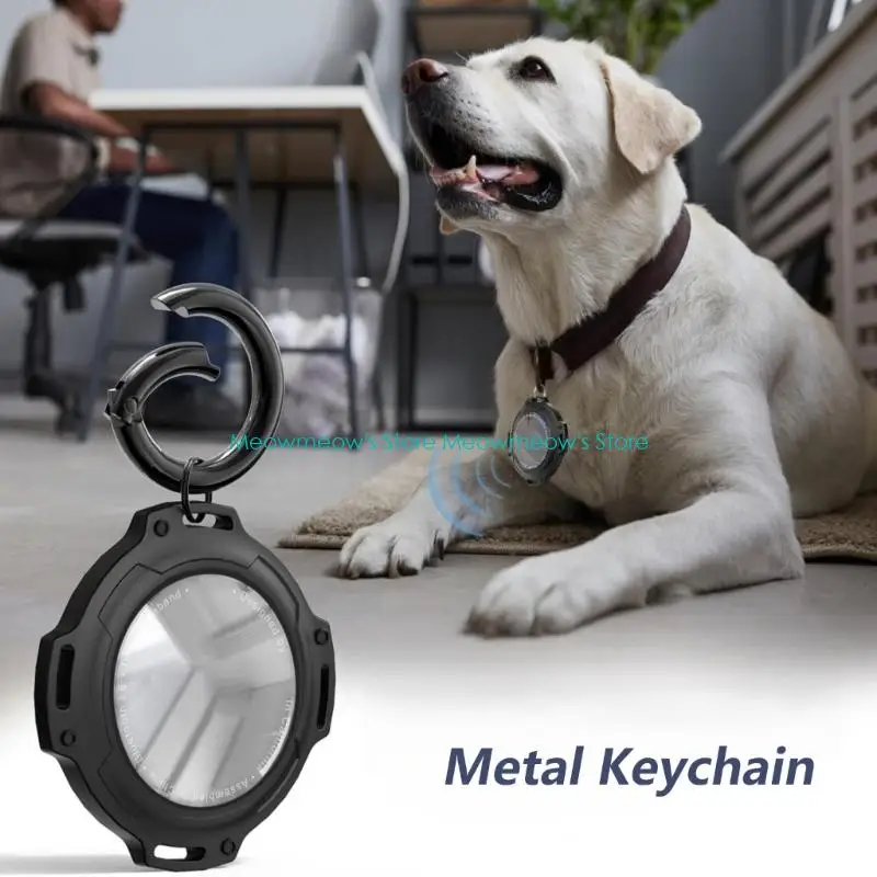 W91A Shell cobertura completa para rastreadores Case protector a prueba choque