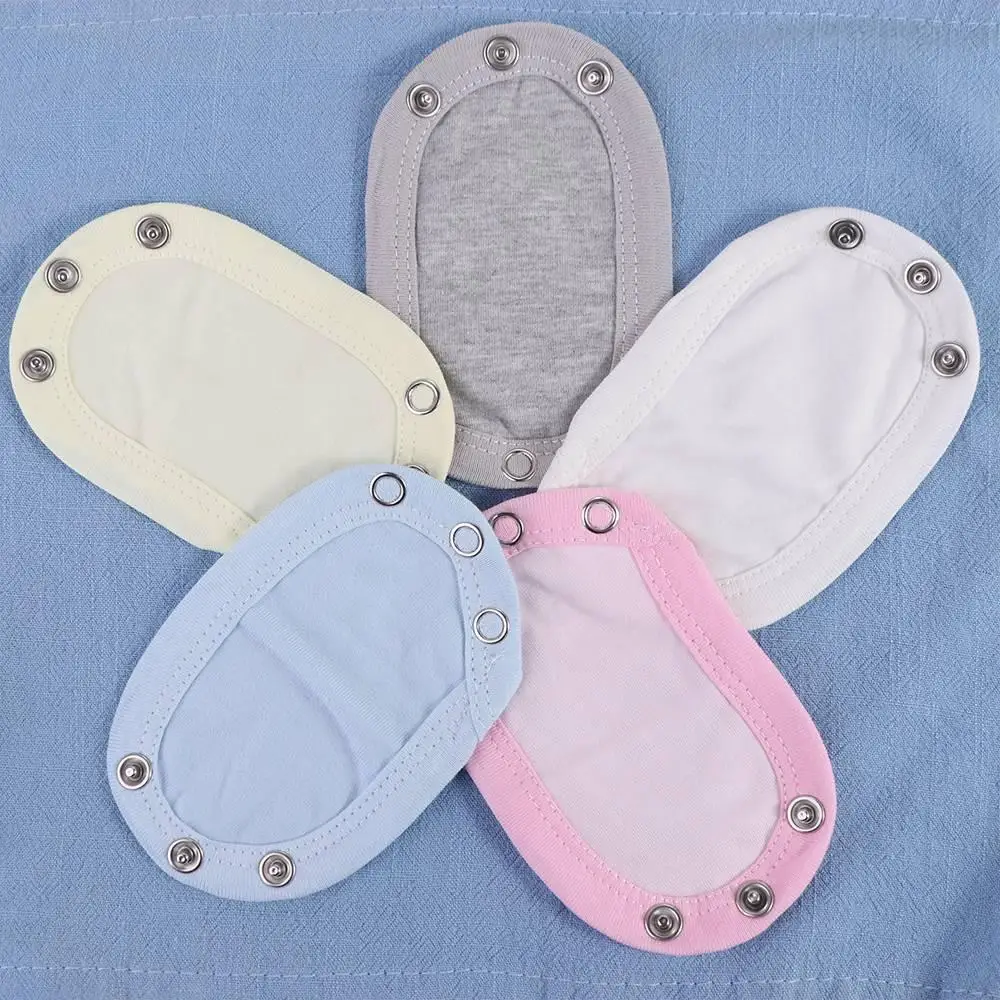 Romper Summer Stainless Steel Jumpsuit Lengthen Extender Film Baby Changing Pads Cover Romper Lengthen Pads Baby Romper Partner