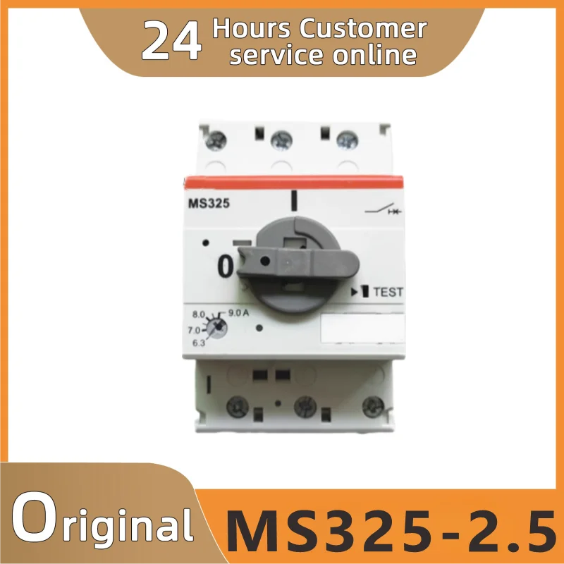 

Оригинальный MS325-1 (0,63-1А) MS325-2,5 (1-2,5А) MS325-4 (2,5-4А) MS325-6,3 (4-6,3 А) MS325-9 (6,3-9А) Автоматический выключатель двигателя