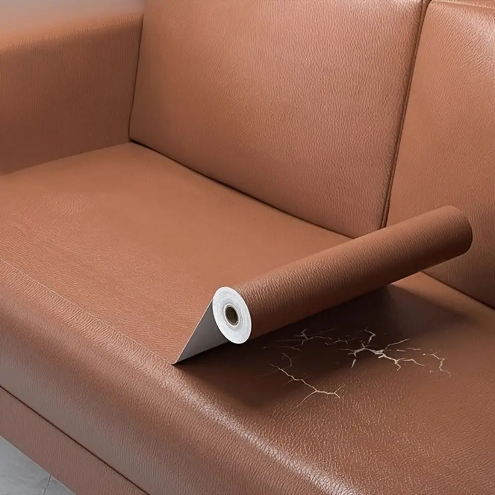 Self Adhesive Leather Repair Patch Tape Dust-proof Waterproof Furniture Stickers Modern Moisture-proof