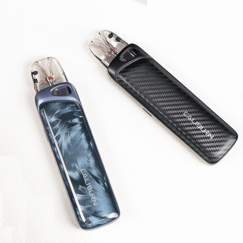 الأصلي Uwell Caliburn G4 Pro Kit 35W Touchscreen Vape 1800mAh بطارية مع 3ml GPP Pod Cartridge أبخرة السجائر الإلكترونية #3