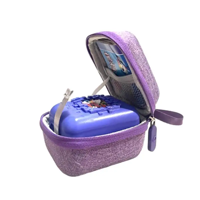 Hard Carrying Case for Bitzee Interactive Toy Digital Pet (TheToy Is Not Be Included)