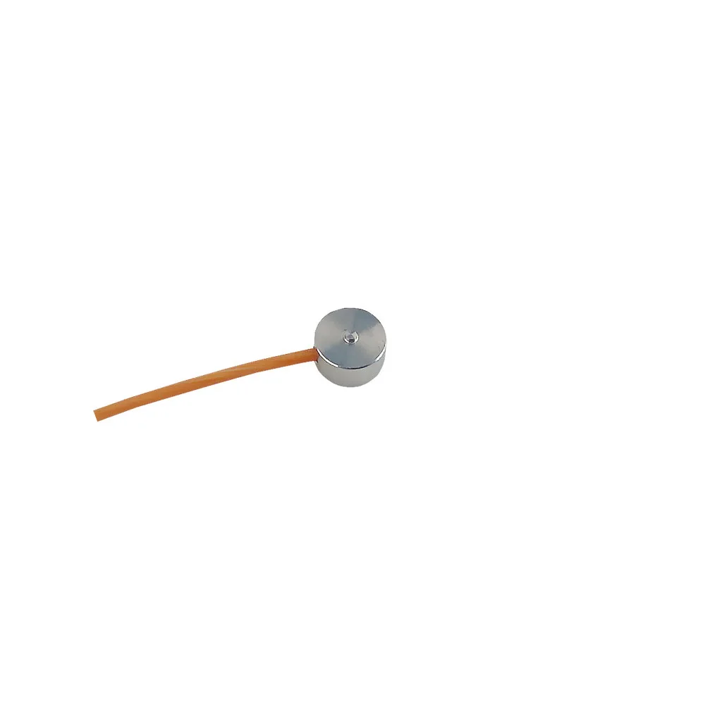 50KG Mini Load Cell Stainless Steel Compression Pressure Sensor with Digital Indicator Controller Weight Display Set