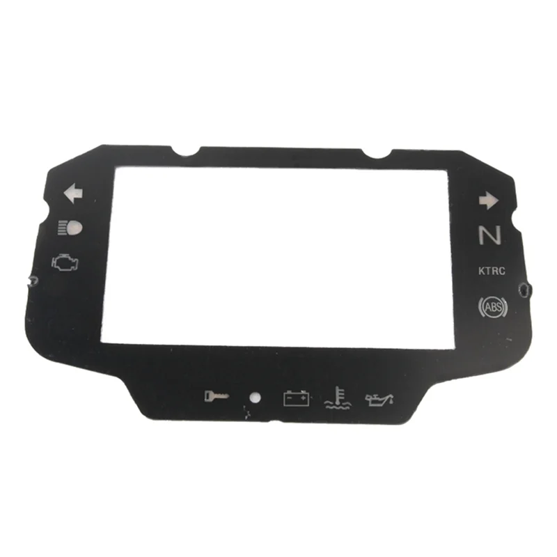 Ac29-دراجة نارية أداة فيلم لكاواساكي Z400 Z900 Z650 نينجا 650 Z1000SX ZH2 Z900 أداة لوحة ملصق الملحقات