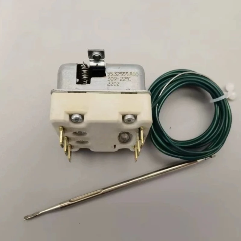 

Three Phase 309 Degree Manual Reset Temperature Limiter 55.32555.800