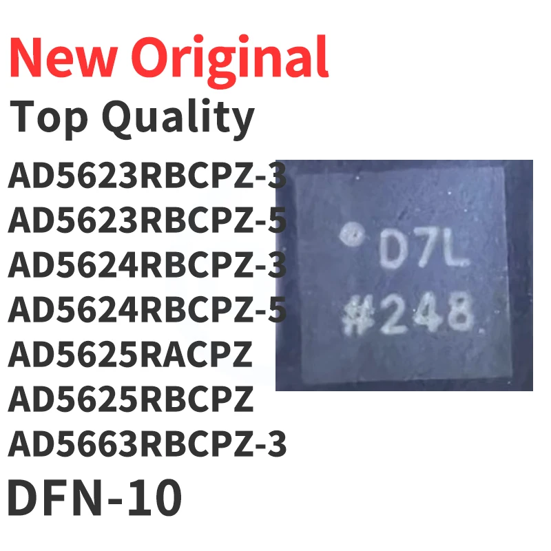 (10 Pieces) Ad5623R…